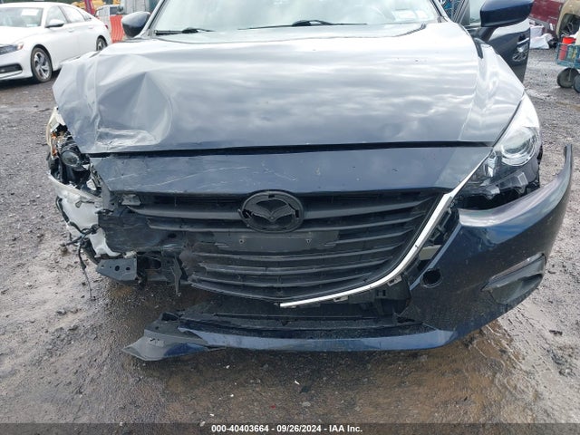JM1BM1J70G1310913 Mazda Mazda3 I Sport