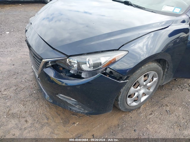 JM1BM1J70G1310913 Mazda Mazda3 I Sport