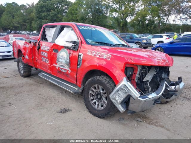 1FT7W2A63KEC44789 auction archive image