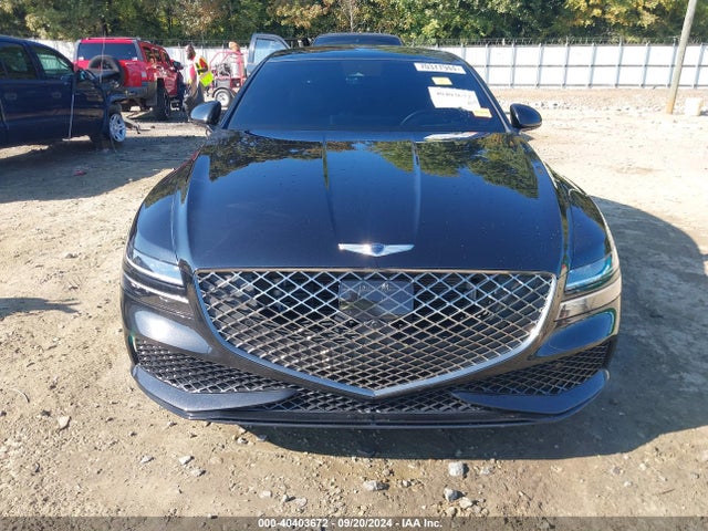 KMTGB4SD4RU199836 Genesis G80 3.5t Sport Awd