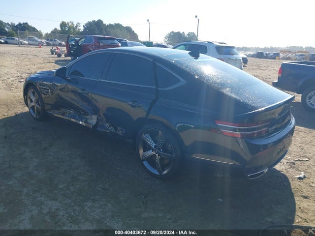 KMTGB4SD4RU199836 Genesis G80 3.5t Sport Awd