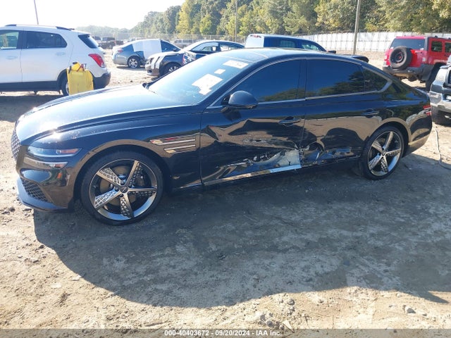 KMTGB4SD4RU199836 Genesis G80 3.5t Sport Awd