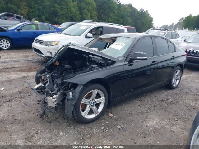 WBA3C3C57EF983886 BMW 320i Xdrive