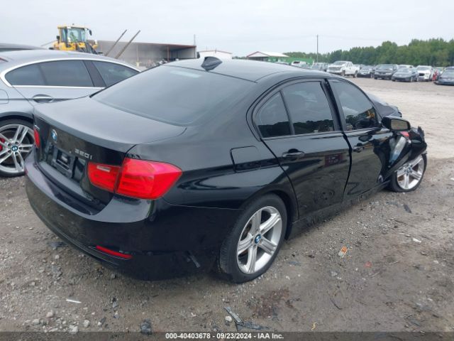 WBA3C3C57EF983886 BMW 320i Xdrive