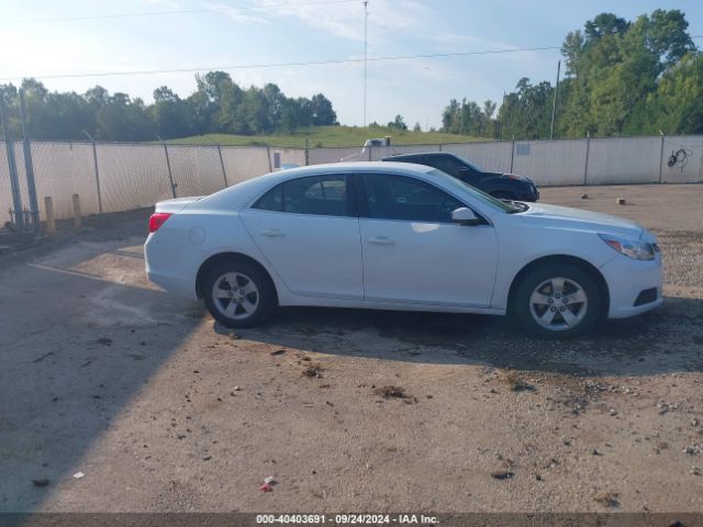 1G11C5SAXGF155198 Chevrolet Malibu Limited Lt