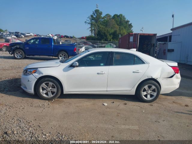 1G11C5SAXGF155198 Chevrolet Malibu Limited Lt