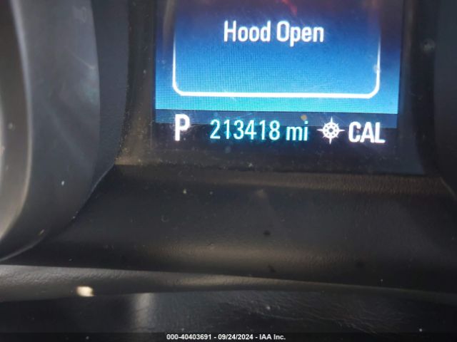 1G11C5SAXGF155198 Chevrolet Malibu Limited Lt