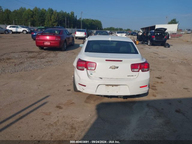 1G11C5SAXGF155198 Chevrolet Malibu Limited Lt