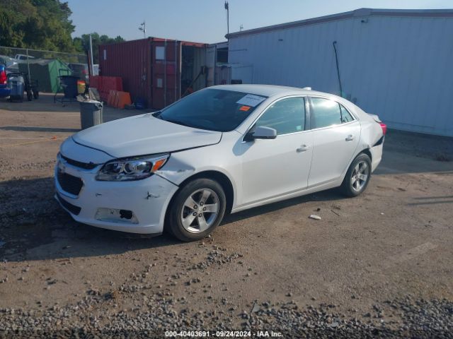 1G11C5SAXGF155198 Chevrolet Malibu Limited Lt