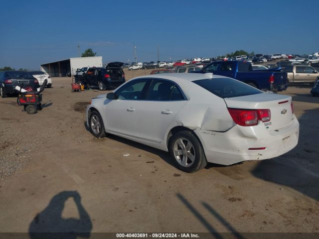 1G11C5SAXGF155198 Chevrolet Malibu Limited Lt