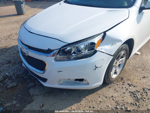 1G11C5SAXGF155198 Chevrolet Malibu Limited Lt