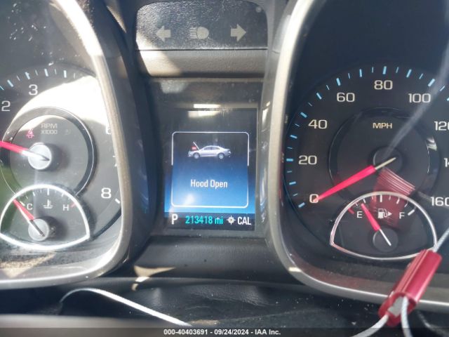 1G11C5SAXGF155198 Chevrolet Malibu Limited Lt