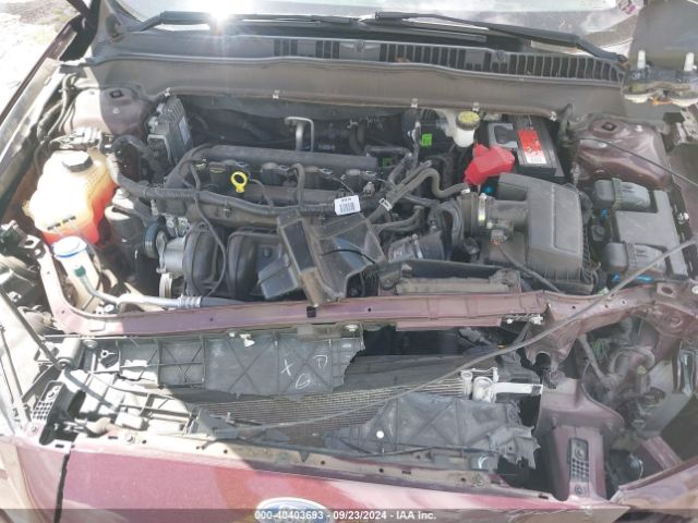 3FA6P0H75HR343976 Ford FUSION SE