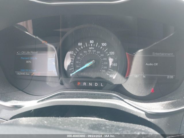 3FA6P0H75HR343976 Ford FUSION SE