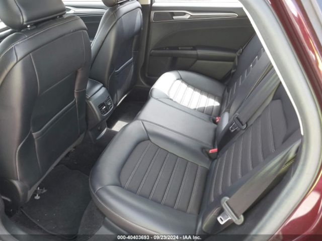3FA6P0H75HR343976 Ford FUSION SE
