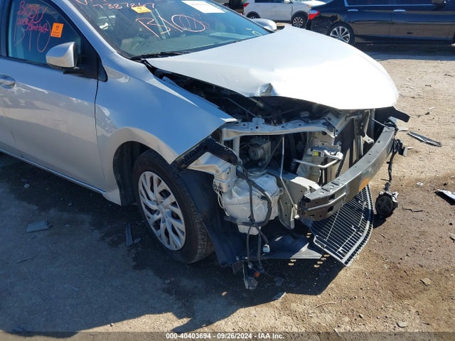Toyota COROLLA LE 2019 5YFBURHE8KP910148 Image 12
