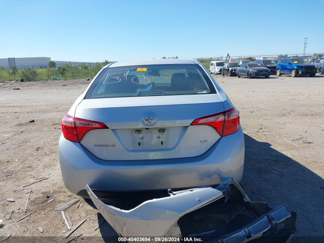 Toyota COROLLA LE 2019 5YFBURHE8KP910148 Image 13