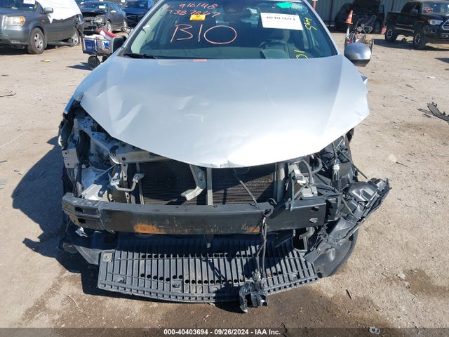 Toyota COROLLA LE 2019 5YFBURHE8KP910148 Image 6
