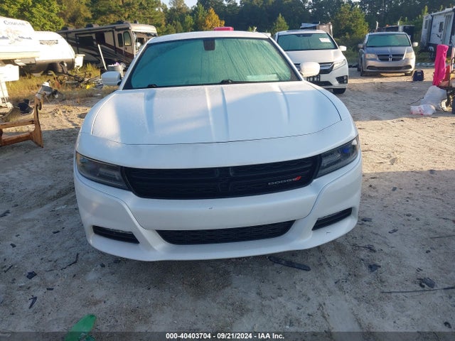 Dodge Charger Sxt 2015 2C3CDXHGXFH851694 Image 12