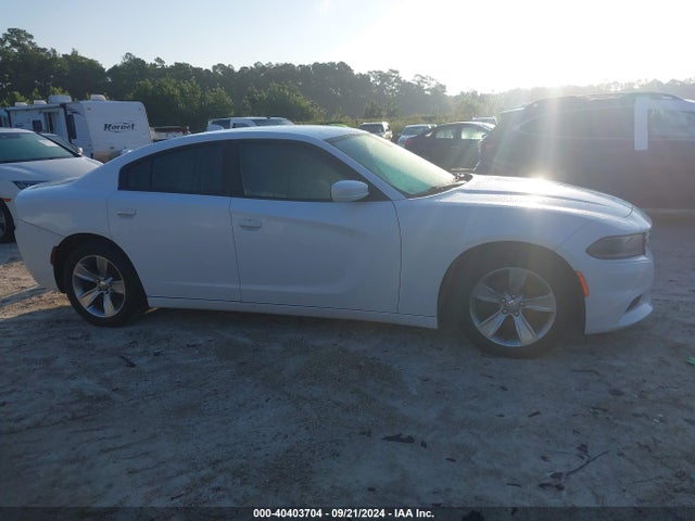 Dodge Charger Sxt 2015 2C3CDXHGXFH851694 Image 13
