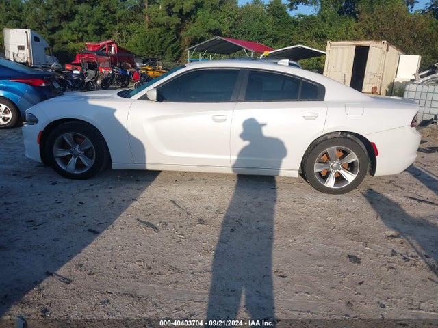 Dodge Charger Sxt 2015 2C3CDXHGXFH851694 Image 14