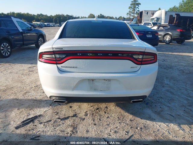 Dodge Charger Sxt 2015 2C3CDXHGXFH851694 Image 16