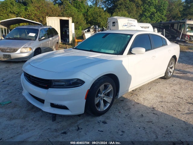 Dodge Charger Sxt 2015 2C3CDXHGXFH851694 Image 2