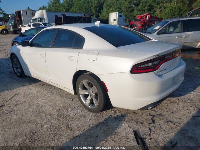 Dodge Charger Sxt 2015 2C3CDXHGXFH851694 Image 3