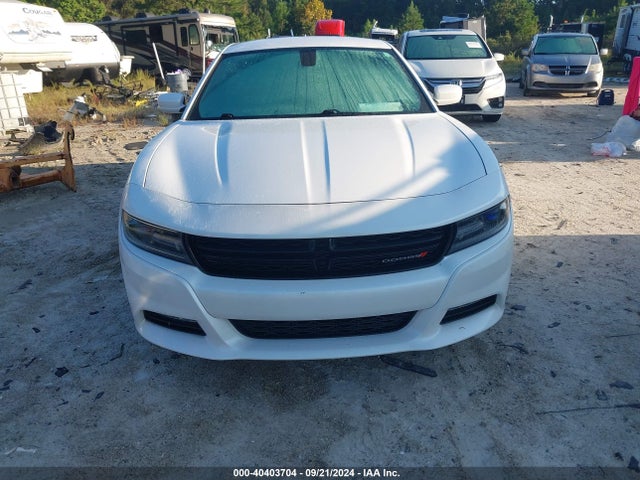Dodge Charger Sxt 2015 2C3CDXHGXFH851694 Image 6