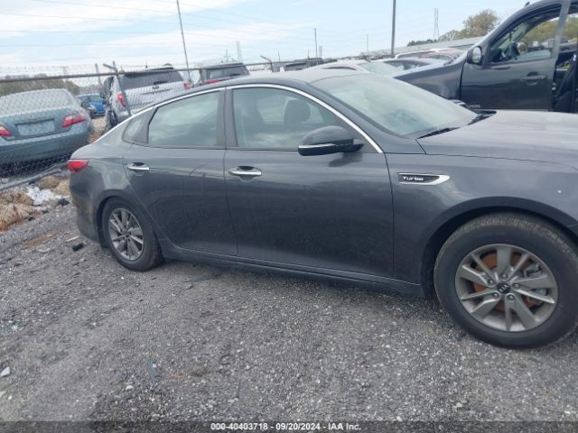 5XXGT4L14HG176254 KIA Optima Lx Turbo