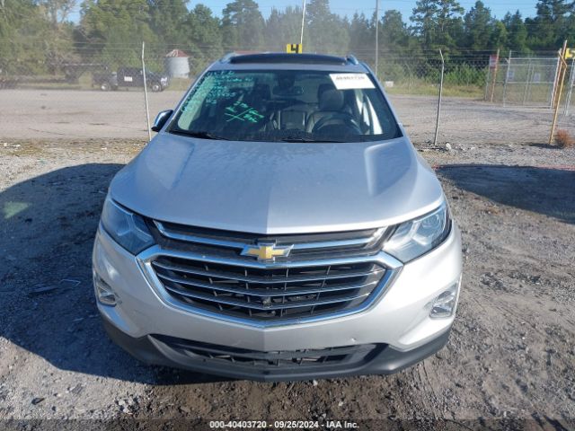 3GNAXPEX8KS525955 Chevrolet Equinox Premier