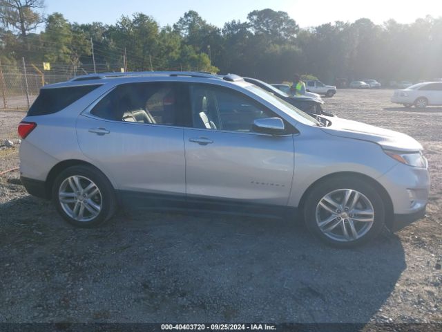 3GNAXPEX8KS525955 Chevrolet Equinox Premier