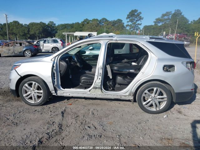 3GNAXPEX8KS525955 Chevrolet Equinox Premier
