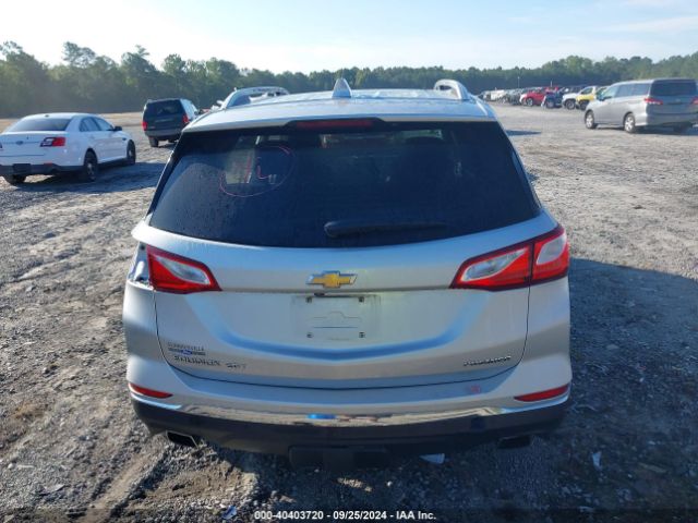 3GNAXPEX8KS525955 Chevrolet Equinox Premier