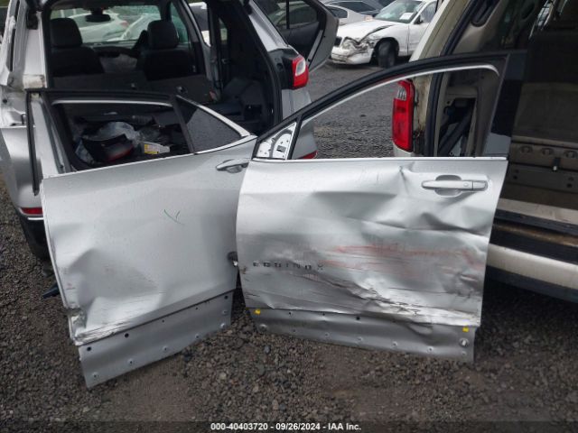 3GNAXPEX8KS525955 Chevrolet Equinox Premier
