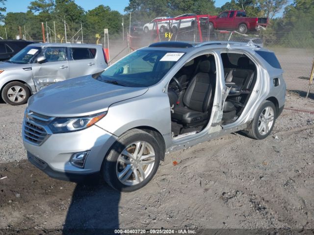 3GNAXPEX8KS525955 Chevrolet Equinox Premier