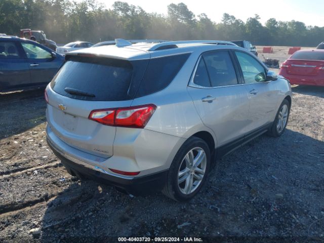 3GNAXPEX8KS525955 Chevrolet Equinox Premier