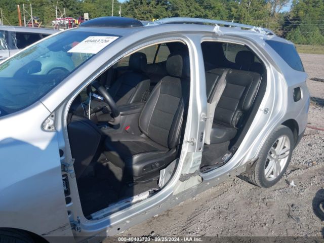 3GNAXPEX8KS525955 Chevrolet Equinox Premier