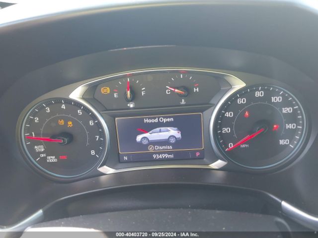 3GNAXPEX8KS525955 Chevrolet Equinox Premier