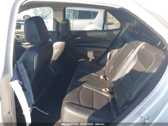 3GNAXPEX8KS525955 Chevrolet Equinox Premier