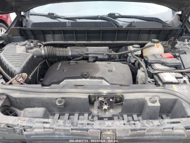 1GKKNKLA7HZ241740 GMC Acadia Sle-1