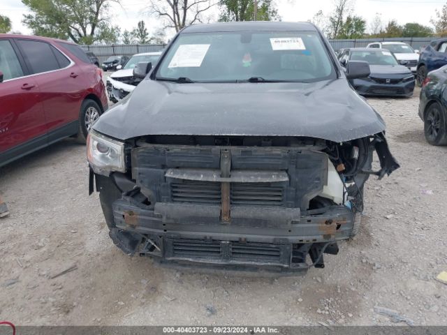 1GKKNKLA7HZ241740 GMC Acadia Sle-1