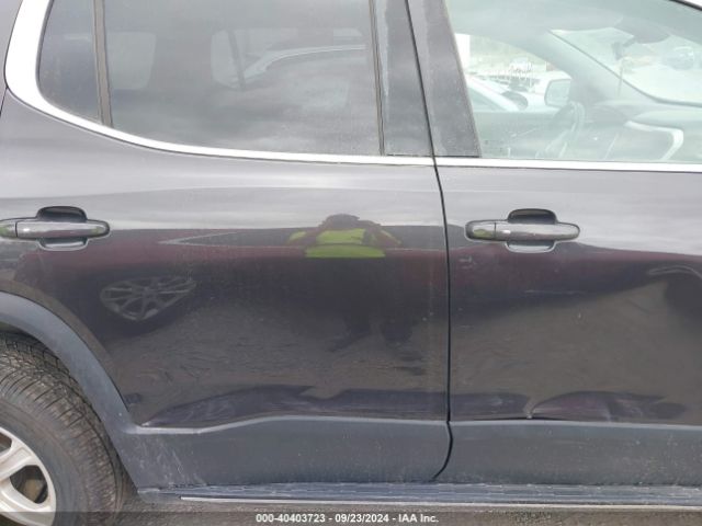 1GKKNKLA7HZ241740 GMC Acadia Sle-1