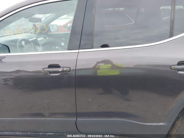 1GKKNKLA7HZ241740 GMC Acadia Sle-1