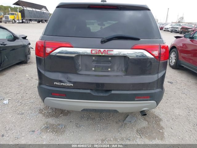 1GKKNKLA7HZ241740 GMC Acadia Sle-1