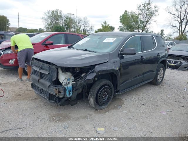 1GKKNKLA7HZ241740 GMC Acadia Sle-1