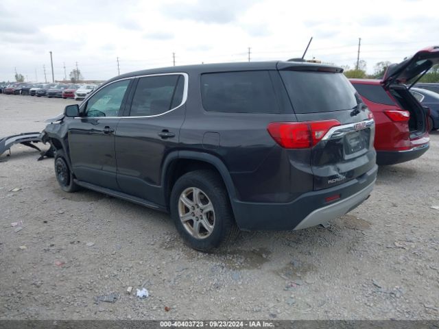 1GKKNKLA7HZ241740 GMC Acadia Sle-1