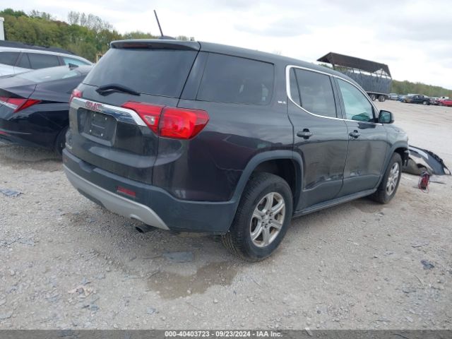 1GKKNKLA7HZ241740 GMC Acadia Sle-1
