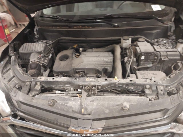 Chevrolet EQUINOX LS 2019 2GNAXSEV1K6256231 Image 10