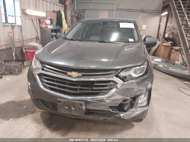 Chevrolet EQUINOX LS 2019 2GNAXSEV1K6256231 Image 12